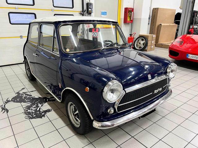 Innocenti Mini Cooper 1300 - Tipo B 39/6 - foto 2 di 4