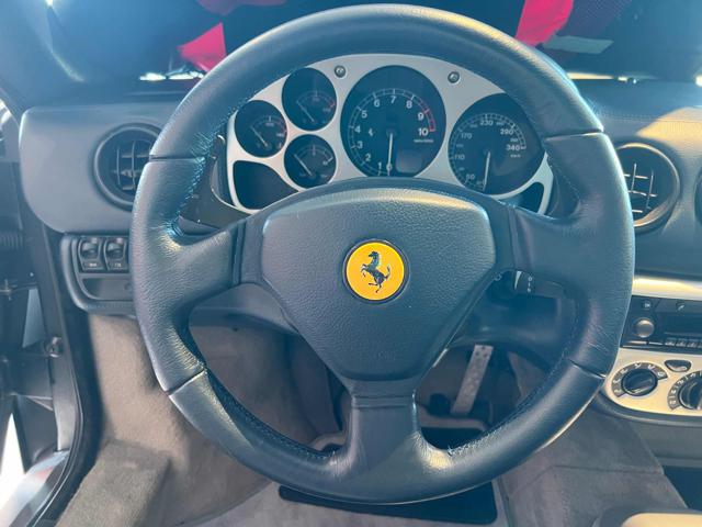 Ferrari 360 Spider F1, del 2002, 75.000 km, in vendita a Calvatone (CR)