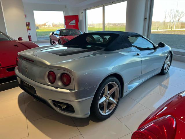 Ferrari 360 Spider F1 - foto 4 di 4