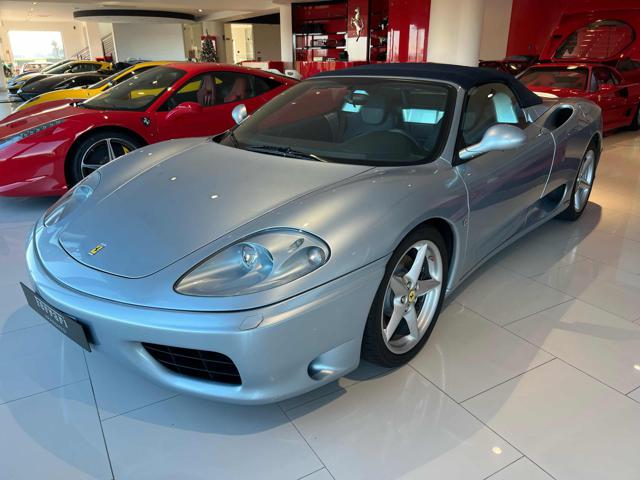 Ferrari 360 Spider F1 usato a CALVATONE