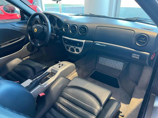 Ferrari 360 Spider F1, del 2002, 75.000 km, in vendita a Calvatone (CR)