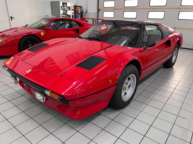 Ferrari 208 GTS usato a CALVATONE