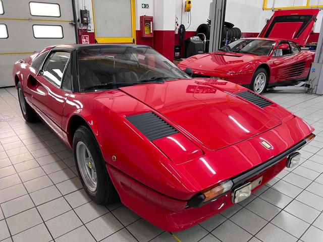 Ferrari 208 GTS - foto 3 di 4