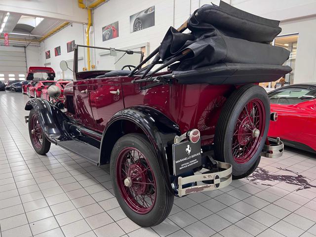 Ford Other Model A Pheaton Cabriolet - foto 3 di 17
