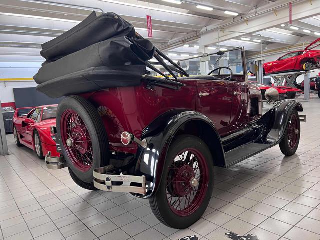 Ford Other Model A Pheaton Cabriolet - foto 4 di 17