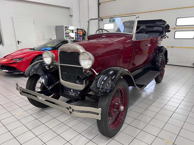 Ford Other Model A Pheaton Cabriolet d'epoca a CALVATONE