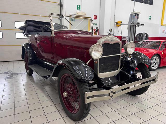 Ford Other Model A Pheaton Cabriolet d'epoca a CALVATONE