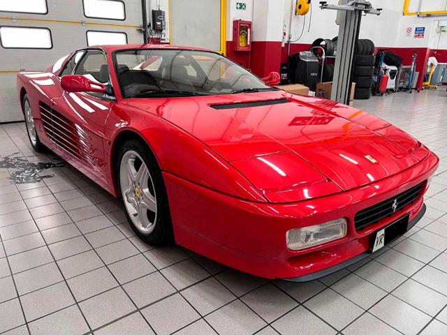 Ferrari 512 TR cat - foto 2 di 4