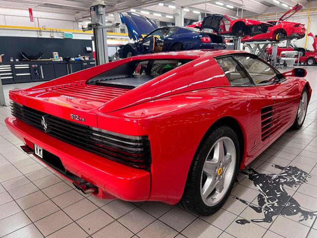 Ferrari 512 TR cat - foto 3 di 4