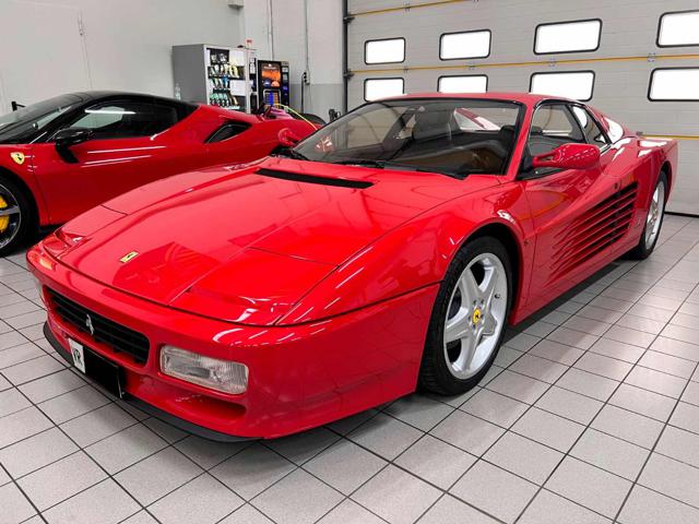 Ferrari 512 TR cat - foto 1 di 4