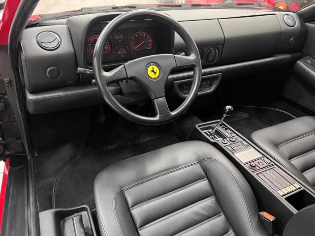 Ferrari 512 TR cat, del 1992, 62.000 km, in vendita a Calvatone (CR)