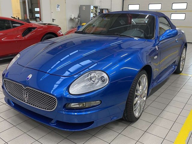Maserati Spyder 4.2 V8 32V CC 90th Anniversary usato a CALVATONE