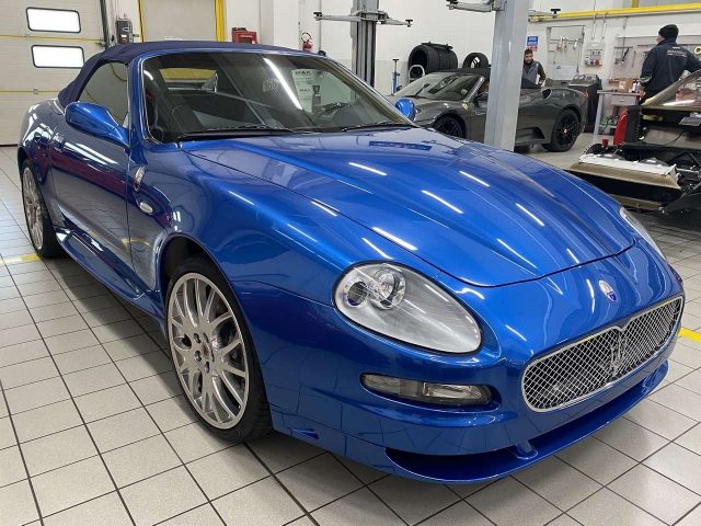 Maserati Spyder 4.2 V8 32V CC 90th Anniversary - foto 2 di 4