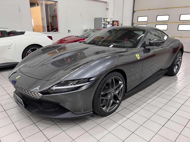 Ferrari Roma Roma |DISPLAY|SURROUND VIEW|LEDS|APPROVED usato a CALVATONE