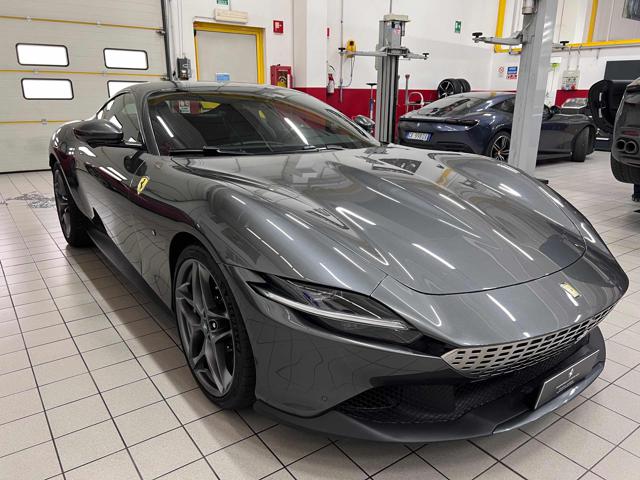 Ferrari Roma Roma |DISPLAY|SURROUND VIEW|LEDS|APPROVED - foto 2 di 4