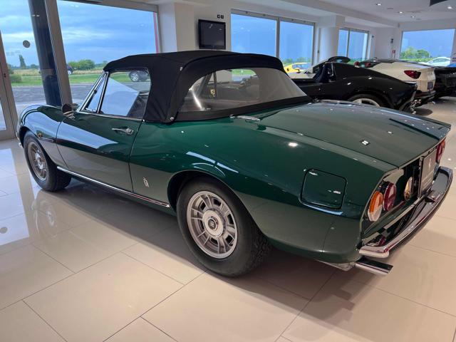 Fiat Dino SPIDER 2.4 |TARGHE ORIGINALI - TARGA ORO ASI| - foto 4 di 4