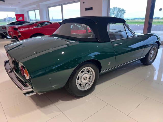 Fiat Dino SPIDER 2.4 |TARGHE ORIGINALI - TARGA ORO ASI| - foto 3 di 4