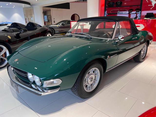Fiat Dino SPIDER 2.4 |TARGHE ORIGINALI - TARGA ORO ASI| usato a CALVATONE