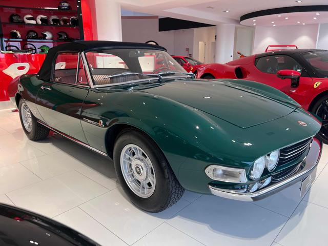 Fiat Dino SPIDER 2.4 |TARGHE ORIGINALI - TARGA ORO ASI| - foto 2 di 4
