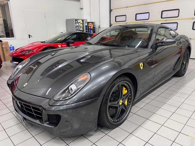 Ferrari 599 GTB Fiorano F1 |CCM|DAYTONA|CARBON usato a CALVATONE