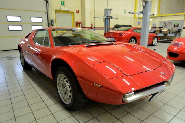 Maserati Merak 3000 AM122 - foto 2 di 14