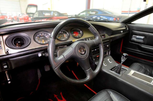 Maserati Merak 3000 AM122, del 1975, 62.000 km, in vendita a Calvatone (CR)