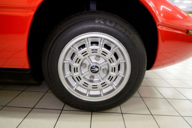 Maserati Merak 3000 AM122, del 1975, 62.000 km, in vendita a Calvatone (CR)