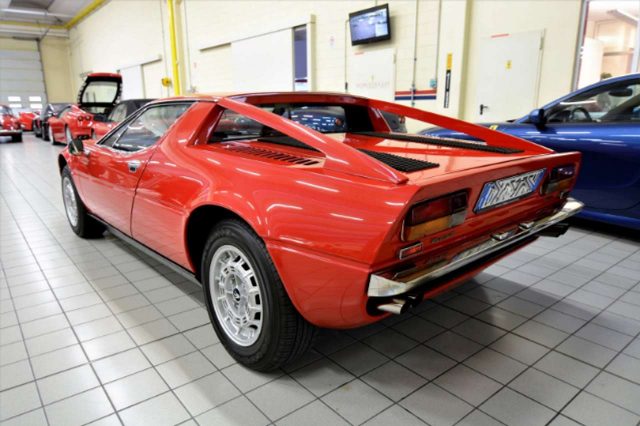 Maserati Merak 3000 AM122 - foto 3 di 14