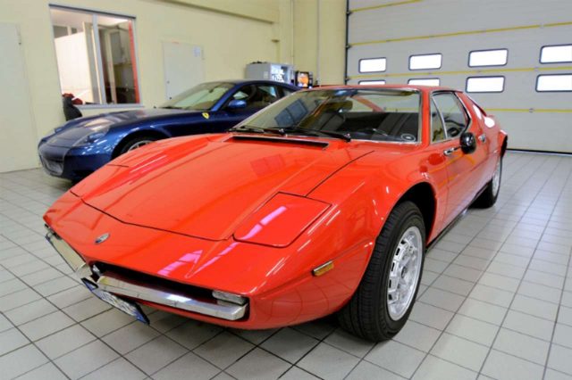 Maserati Merak 3000 AM122 usato a CALVATONE