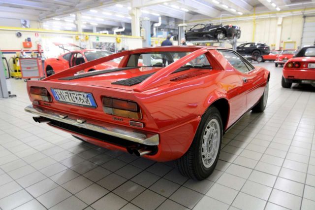 Maserati Merak 3000 AM122 - foto 4 di 14