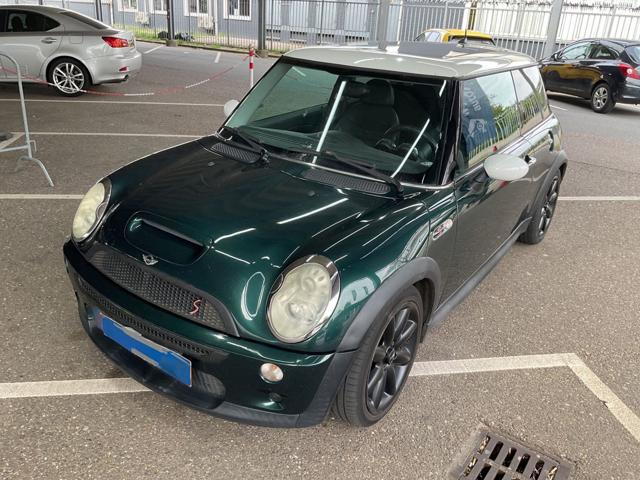 MINI Mini 1.6 16V Cooper S tetto apribile usato a MONTICELLI BRUSATI