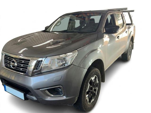 Nissan Navara 2.3 dCi 4WD Double Cab Acenta usato a MONTICELLI BRUSATI