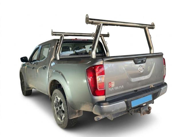 Nissan Navara 2.3 dCi 4WD Double Cab Acenta - foto 3 di 4