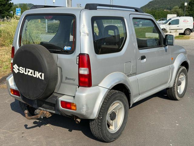 Suzuki Jimny 1.3i 16V cat 4WD JLX - foto 4 di 4