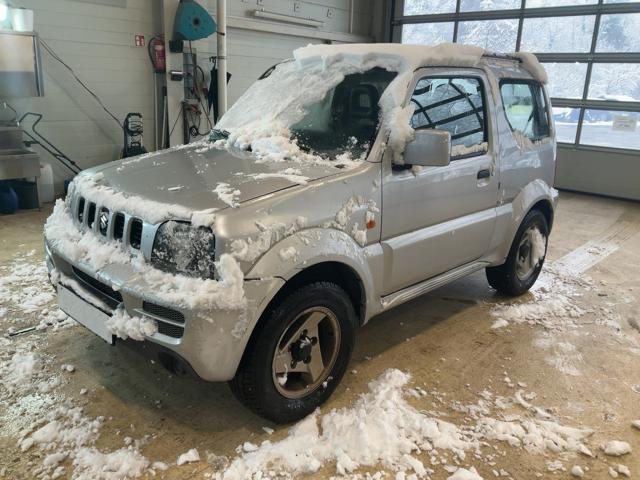 Suzuki Jimny 1.3i 16V cat 4WD JLX - foto 1 di 4