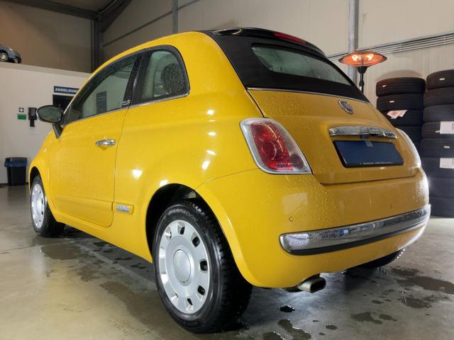 Fiat 500C C 1.4 16V Lounge - foto 4 di 4