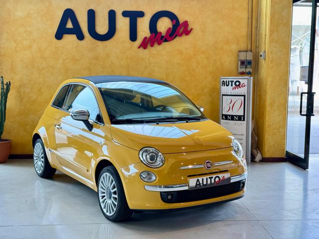 Fiat 500C C 1.4 16V Lounge - foto 1 di 4