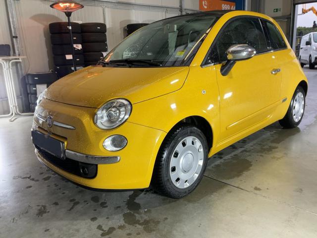 Fiat 500C C 1.4 16V Lounge usato a MONTICELLI BRUSATI