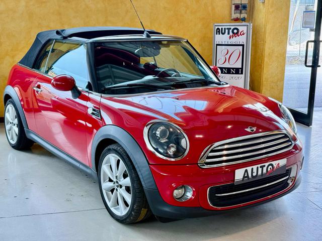 MINI Mini 1.6 16V Cooper Cabrio - foto 3 di 21
