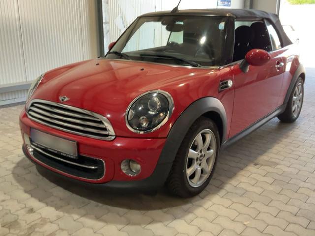 MINI Mini 1.6 16V Cooper Cabrio usato a MONTICELLI BRUSATI