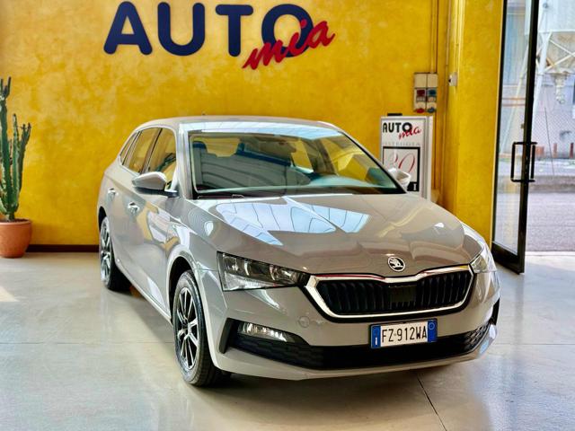 Skoda Scala 1.0 G-Tec Ambition - foto 3 di 4