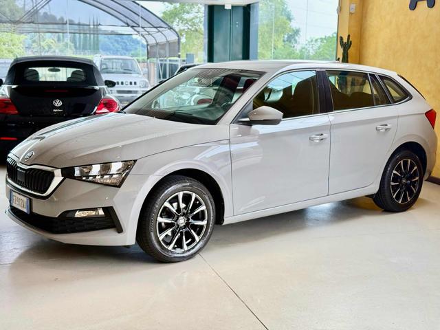 Skoda Scala 1.0 G-Tec Ambition - foto 2 di 4