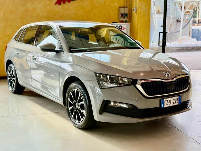 Skoda Scala 1.0 G-Tec Ambition usato a MONTICELLI BRUSATI