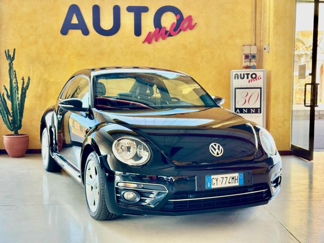 Volkswagen Maggiolino 2.0 TDI 150CV DSG Exclusive usato a MONTICELLI BRUSATI