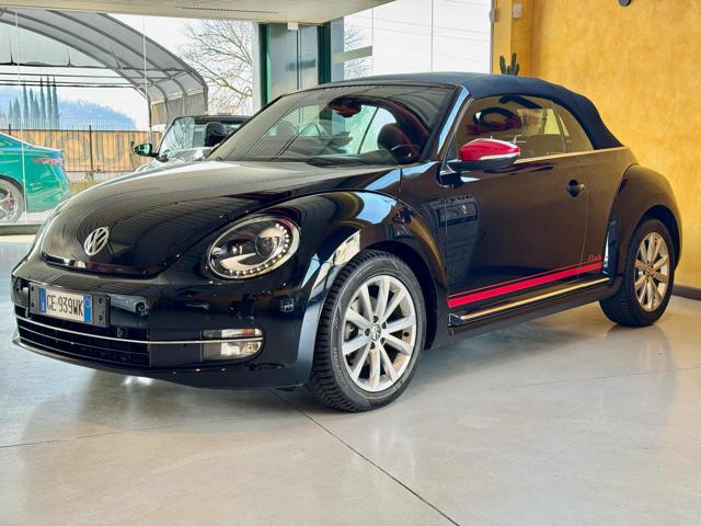 Volkswagen Maggiolino Cabrio 1.2 TSI DSG Club Edition - foto 3 di 4