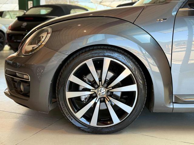 Volkswagen Maggiolino Cabrio 1.4 TSI R-Line #Fender - foto 4 di 4