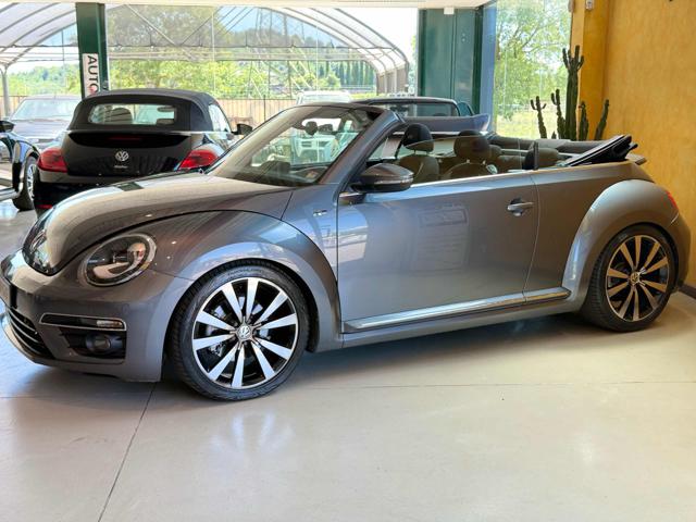 Volkswagen Maggiolino Cabrio 1.4 TSI R-Line #Fender - foto 3 di 4
