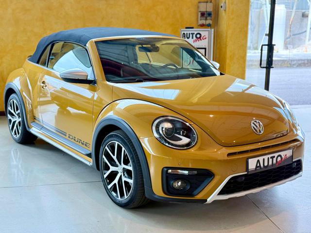 Volkswagen Maggiolino Cabrio 1.4 TSI Dune BlueMotion Technology - foto 2 di 4