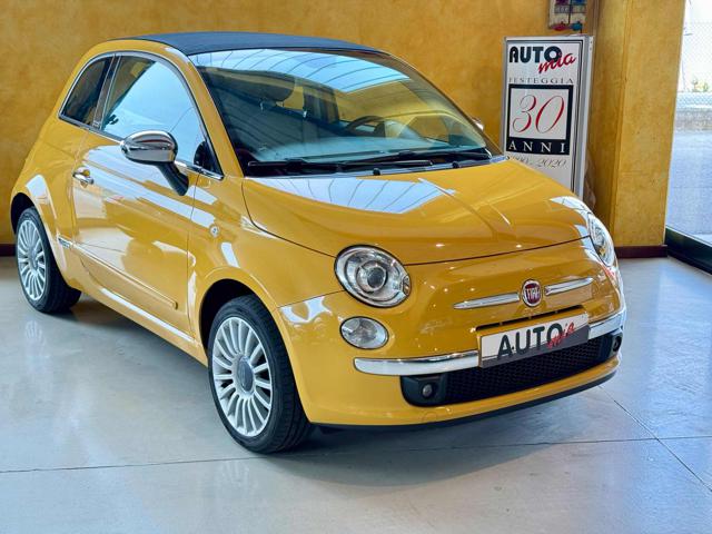 Fiat 500C C 1.4 16V Sport #farixenon - foto 3 di 4