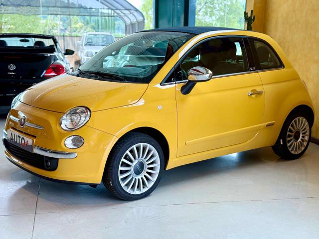 Fiat 500C C 1.4 16V Sport #farixenon - foto 2 di 4